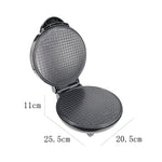 Macchina elettrica per pancake e frittata 1200W EU Plug