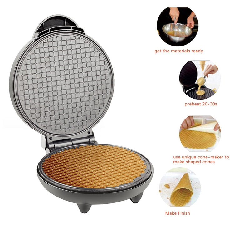 Macchina elettrica per pancake e frittata 1200W EU Plug