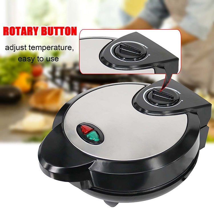 Macchina elettrica per pancake e frittata 1200W EU Plug