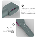 Custodia in silicone per asciugacapelli Dyson Airwrap - immagine 6