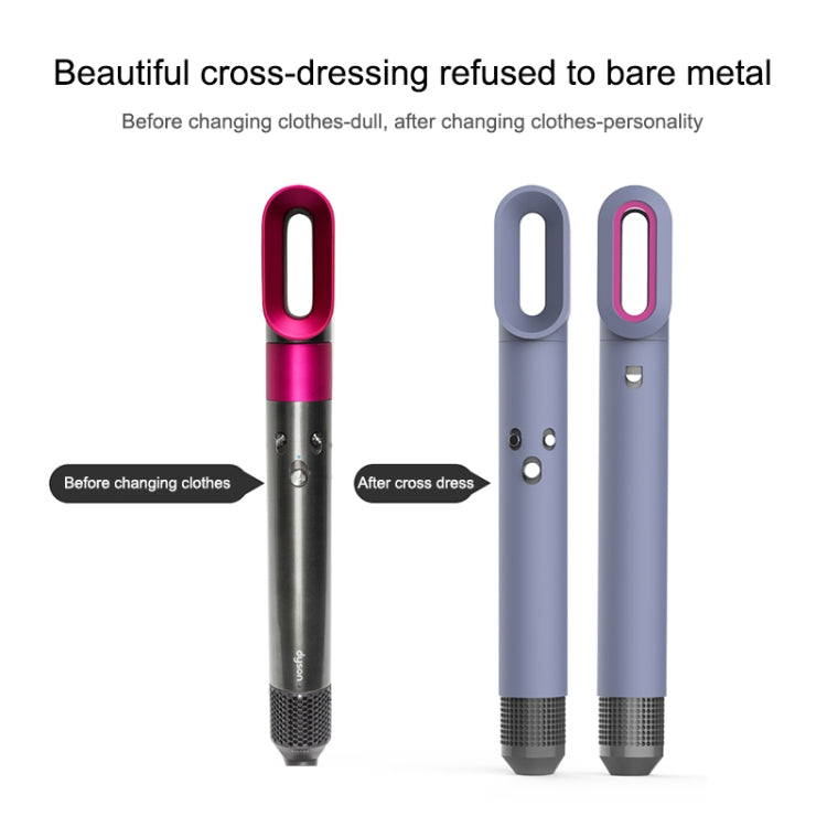 Custodia in silicone per asciugacapelli Dyson Airwrap - immagine 7