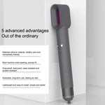 Custodia in silicone per asciugacapelli Dyson Airwrap - immagine 9