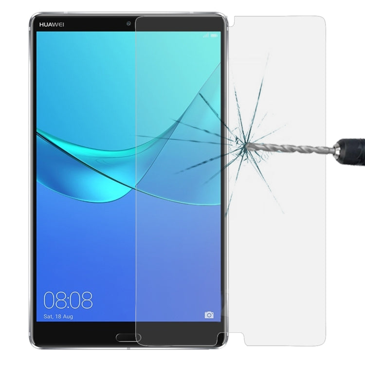 Pellicola vetro temperato per Huawei MediaPad M5 8.4 pollici