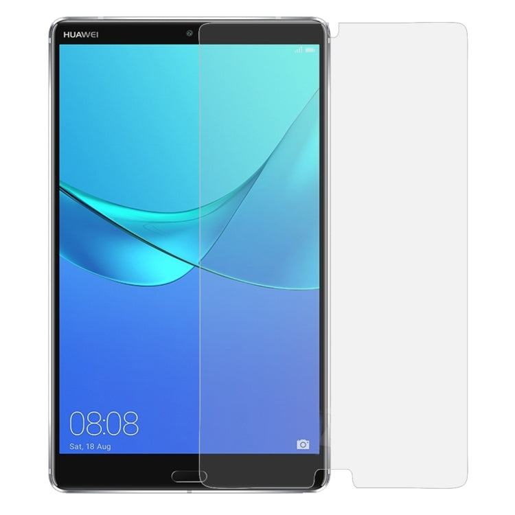 Pellicola vetro temperato per Huawei MediaPad M5 8.4 pollici