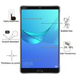 Pellicola vetro temperato per Huawei MediaPad M5 8.4 pollici