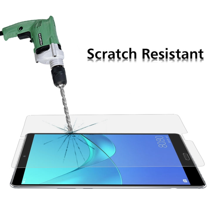 Pellicola vetro temperato per Huawei MediaPad M5 8.4 pollici