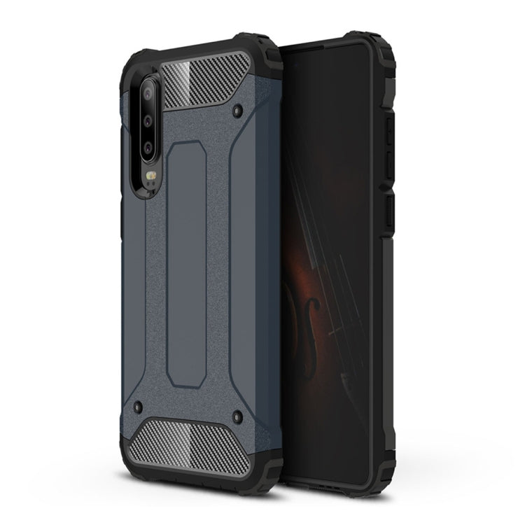 Custodia combinata TPU e PC per Huawei P30