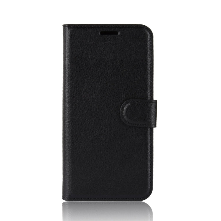 Custodia portafoglio in pelle per Huawei Honor View 20