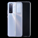 Custodia TPU trasparente per Huawei nova 7