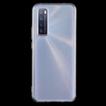 Custodia TPU trasparente per Huawei nova 7
