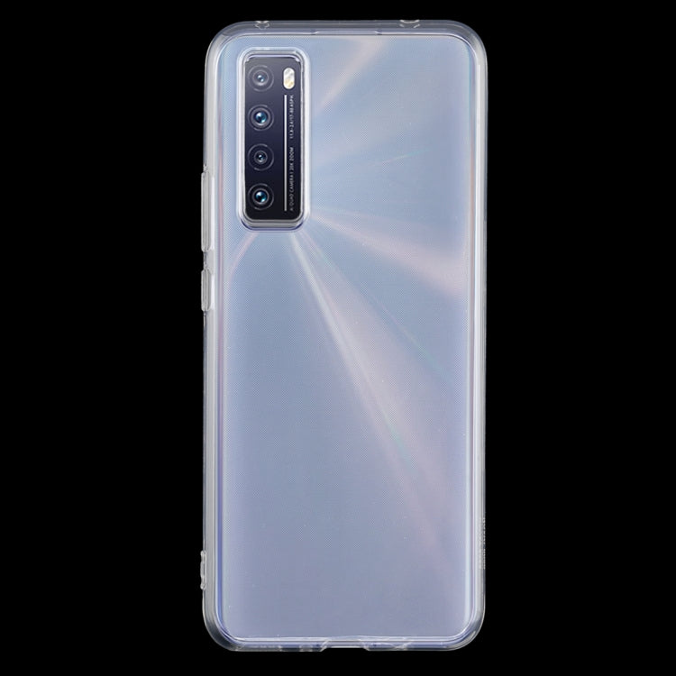 Custodia TPU trasparente per Huawei nova 7