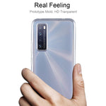 Custodia TPU trasparente per Huawei nova 7