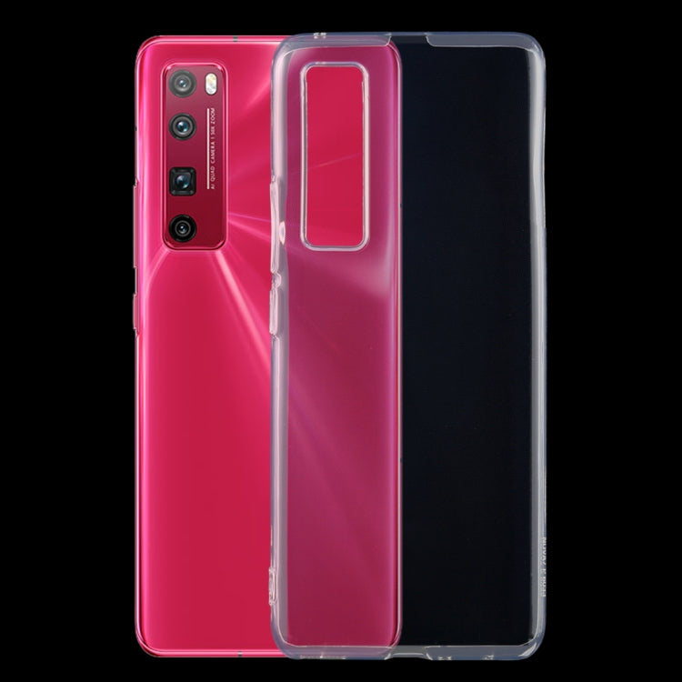 Custodia TPU trasparente per Huawei nova 7 Pro