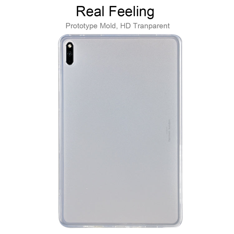 Custodia TPU morbido per Huawei MatePad 10.4