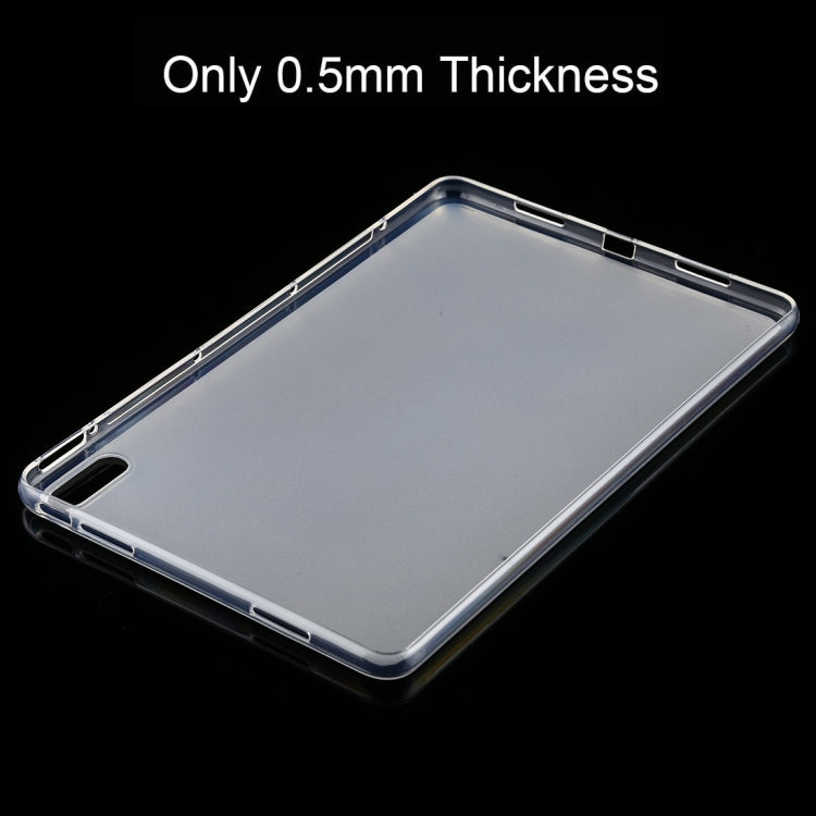 Custodia TPU morbido per Huawei MatePad 10.4