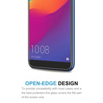 Pellicola vetro temperato 9H per Huawei Honor Play 7C