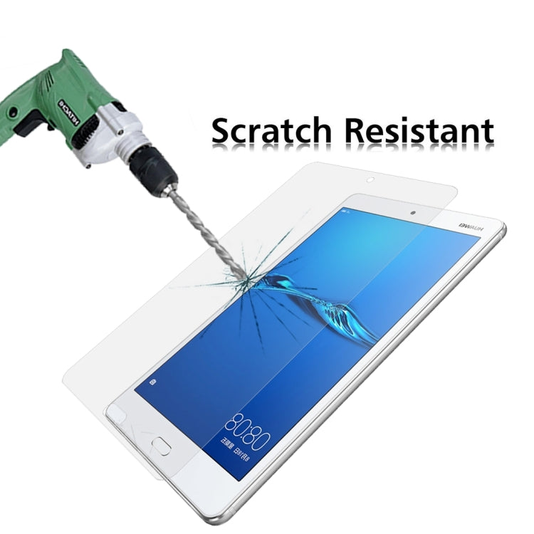 Pellicola vetro temperato per Huawei MediaPad M3 Lite 8.0