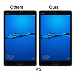 Pellicola vetro temperato per Huawei MediaPad M3 Lite 8.0