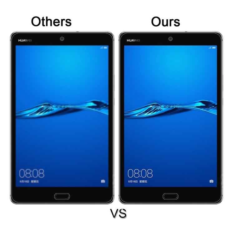 Pellicola vetro temperato per Huawei MediaPad M3 Lite 8.0