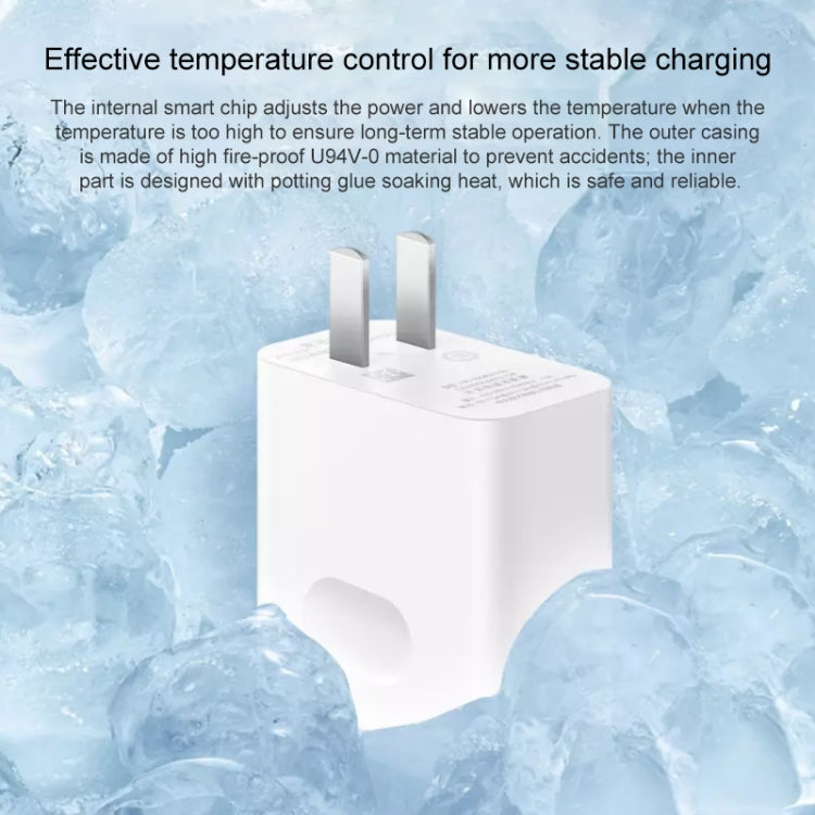 Caricabatterie Huawei SuperCharge 40W per smartphone