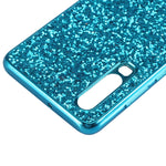 Custodia TPU glitterata per Huawei P30
