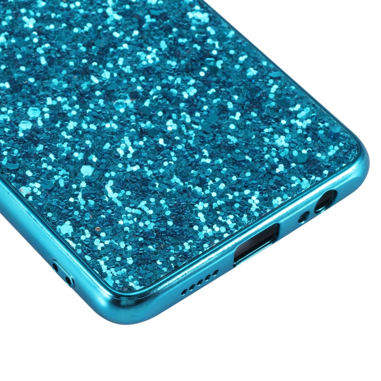Custodia TPU glitterata per Huawei P30