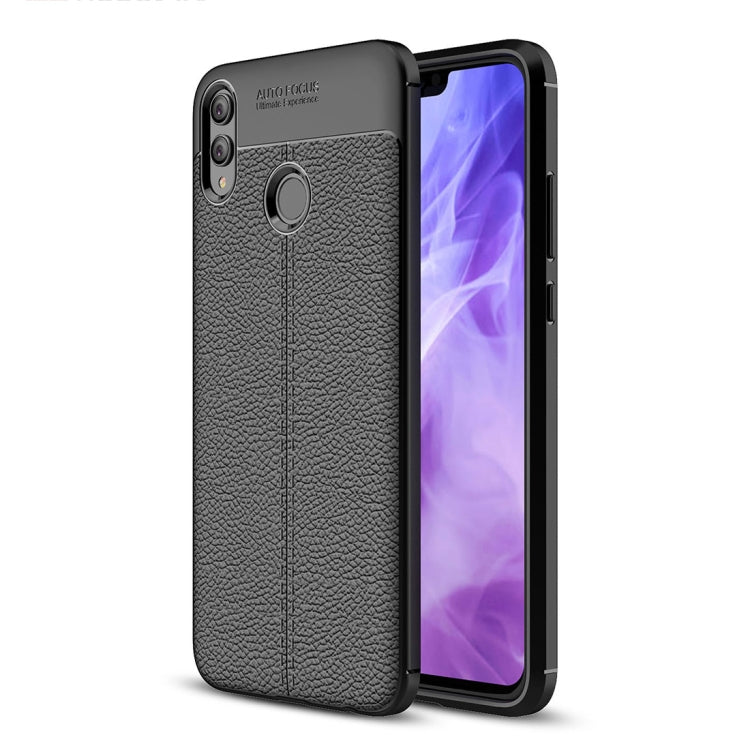 Custodia TPU antiurto per Huawei Honor 8X