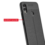 Custodia TPU antiurto per Huawei Honor 8X