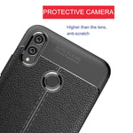Custodia TPU antiurto per Huawei Honor 8X