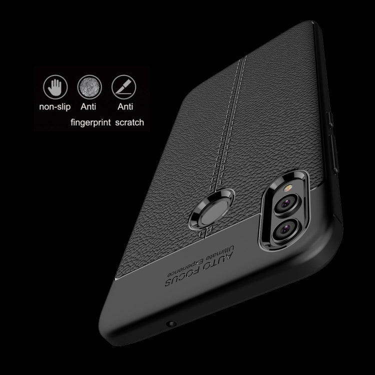 Custodia TPU antiurto per Huawei Honor 8X