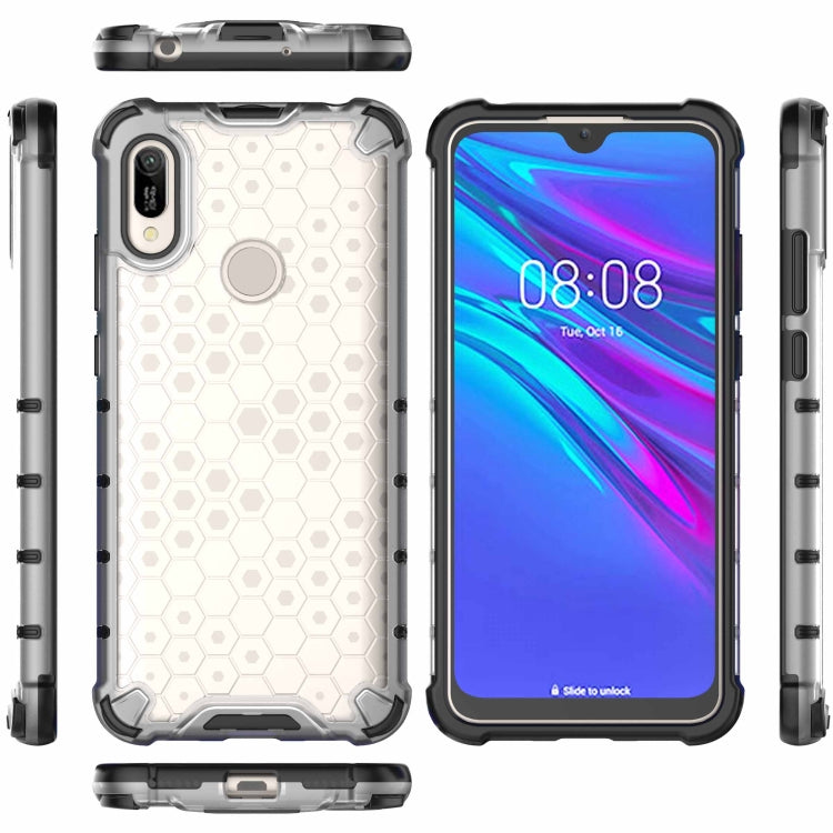 Custodia antiurto TPU per Huawei Y6 2019
