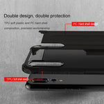 Custodia robusta TPU+PC per Huawei P20 Pro