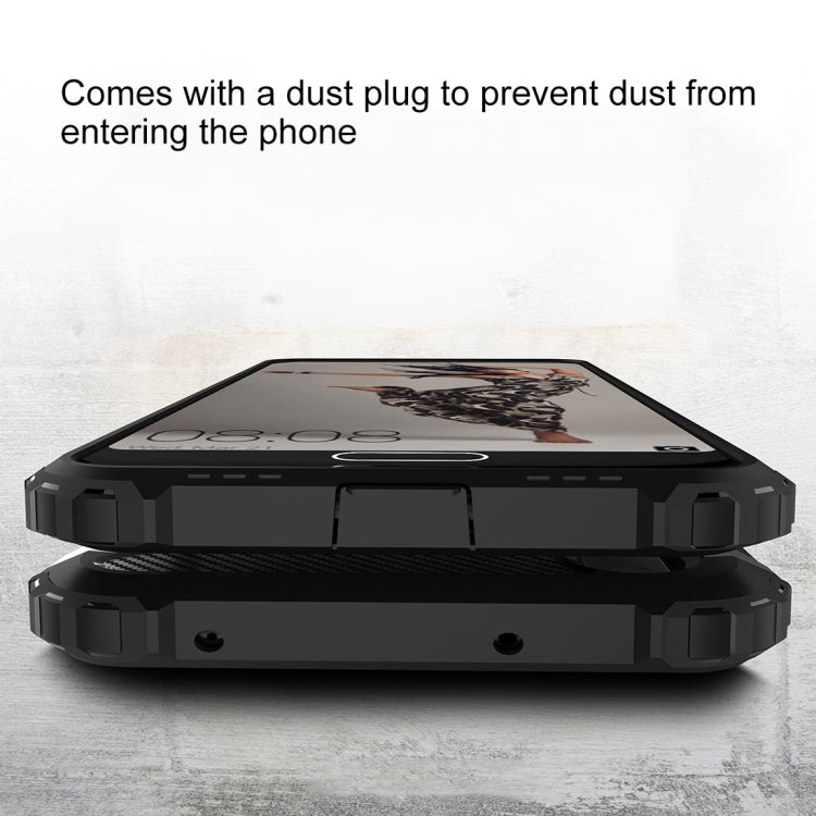 Custodia robusta TPU+PC per Huawei P20 Pro