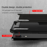 Custodia robusta Huawei P20 in TPU e PC