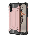 Custodia robusta Huawei P20 in TPU e PC