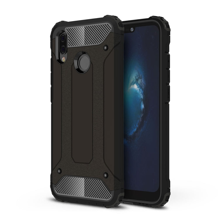 Custodia robusta TPU+PC per Huawei P20 Lite