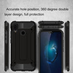 Custodia robusta TPU+PC per Huawei P20 Lite
