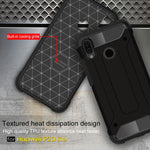 Custodia robusta TPU+PC per Huawei P20 Lite