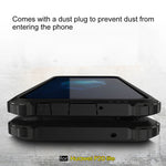 Custodia robusta TPU+PC per Huawei P20 Lite