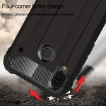 Custodia robusta TPU+PC per Huawei P20 Lite