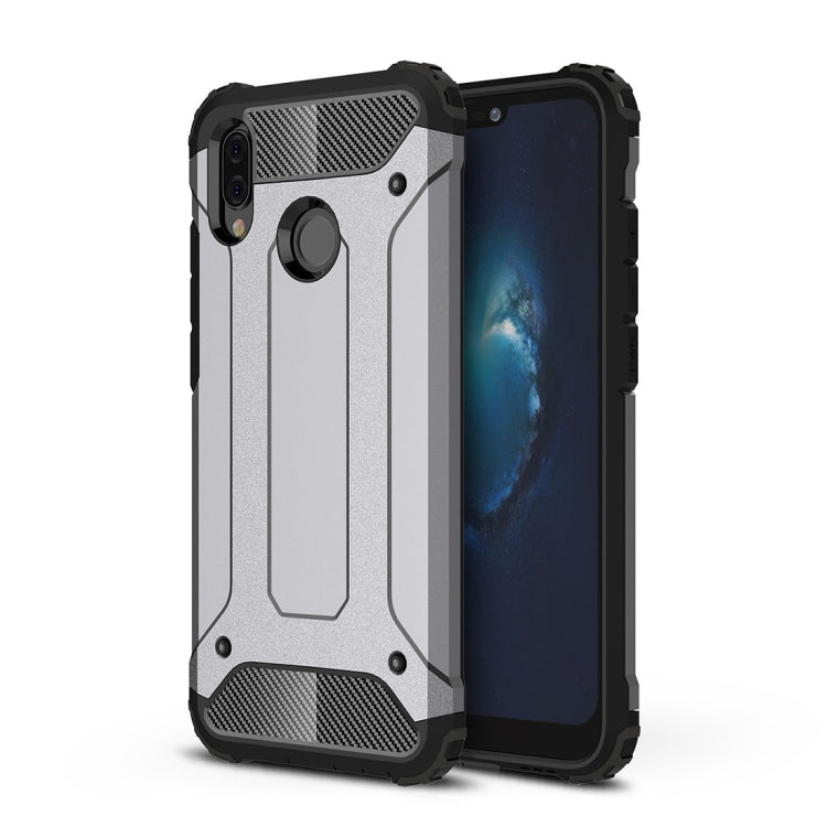 Custodia robusta TPU+PC per Huawei P20 Lite