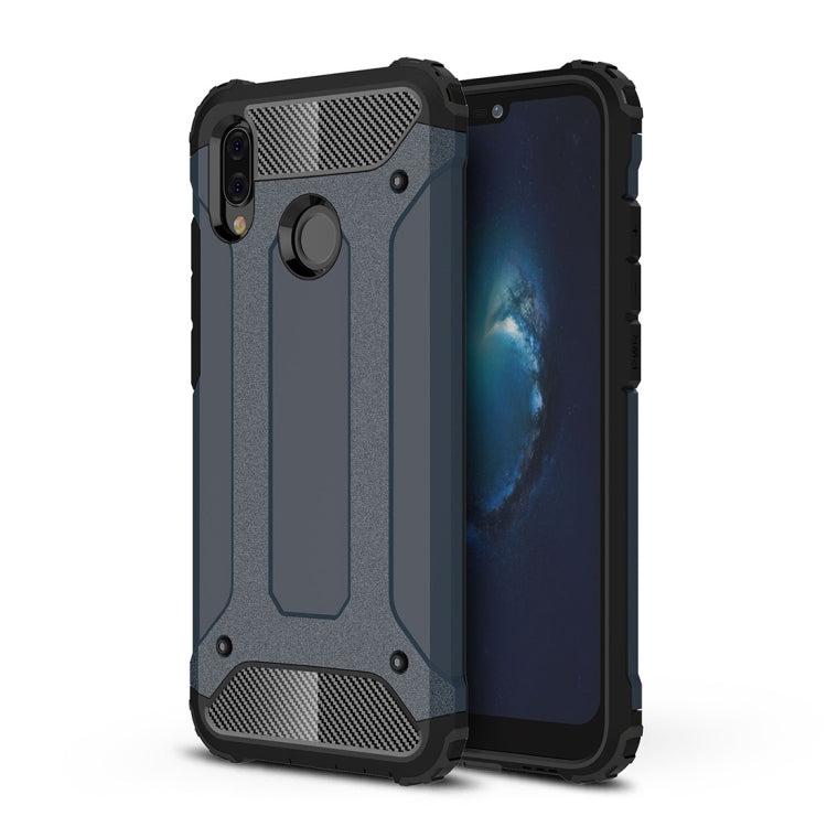 Custodia robusta TPU+PC per Huawei P20 Lite