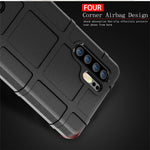 Custodia TPU antiurto per Huawei P30 Pro