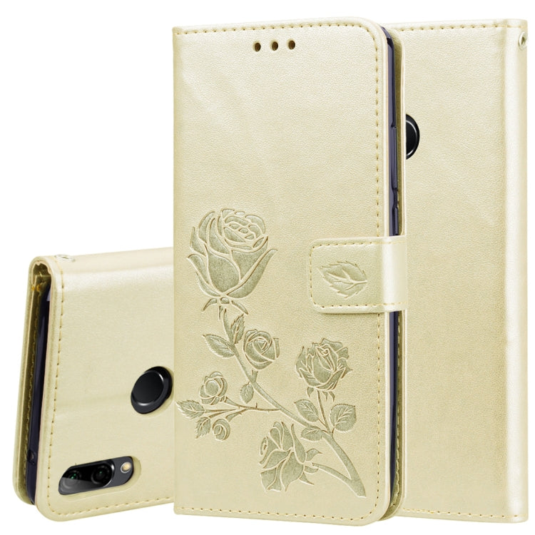 Custodia portafoglio in pelle PU per Huawei Y9 2019