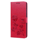 Custodia portafoglio in pelle PU per Huawei Y9 2019