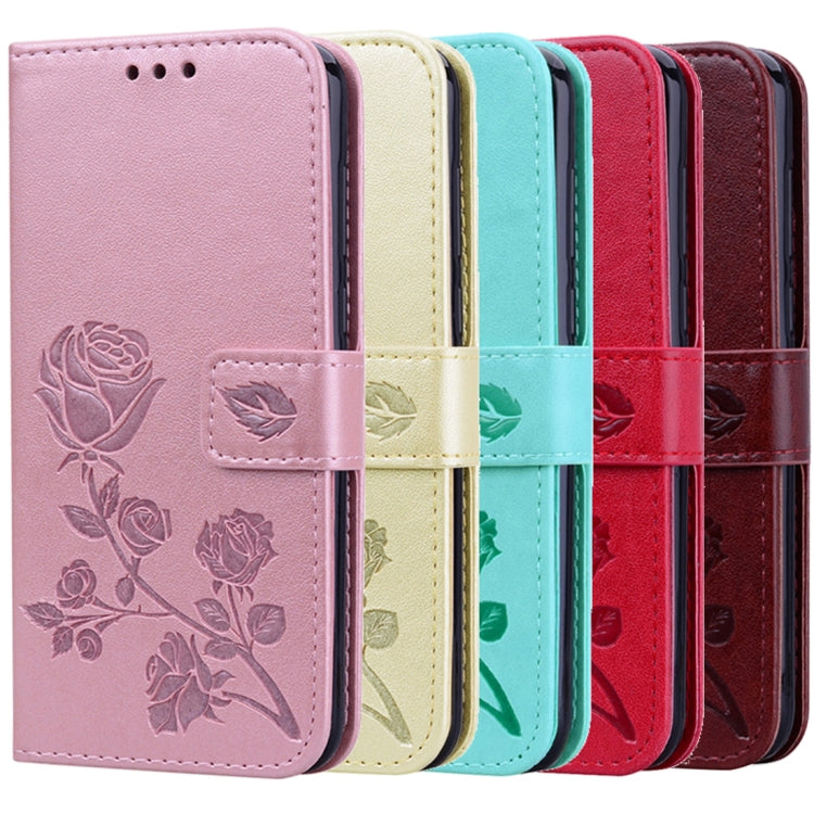 Custodia portafoglio in pelle PU per Huawei Y9 2019