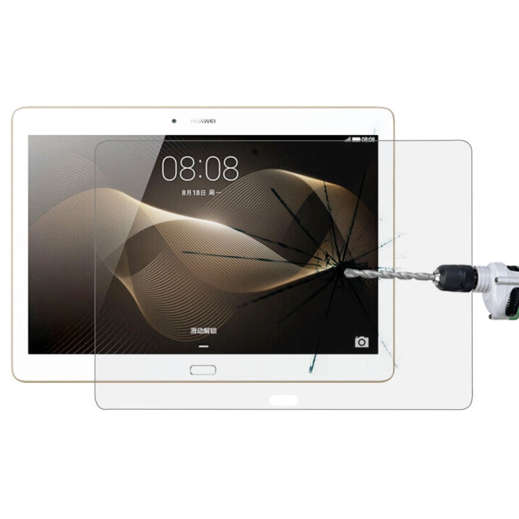 Pellicola vetro temperato per Huawei MediaPad M2 10.0