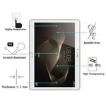 Pellicola vetro temperato per Huawei MediaPad M2 10.0
