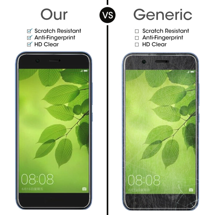 Pellicola vetro temperato per Huawei Nova 2 Lite 0,26mm 9H