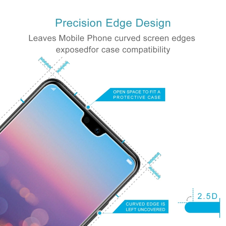 Pellicola vetro temperato per Huawei P20 0,26 mm 9H
